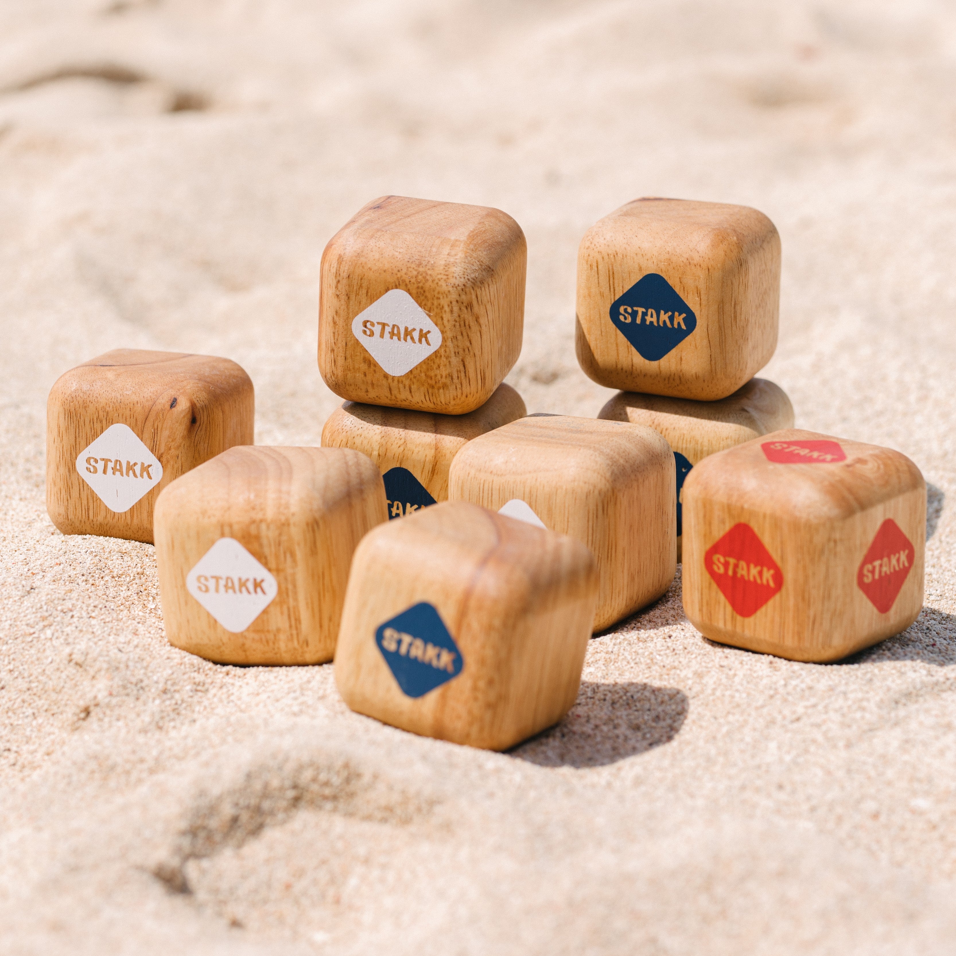 STAKK - this is the hottest outdoor game of the summer