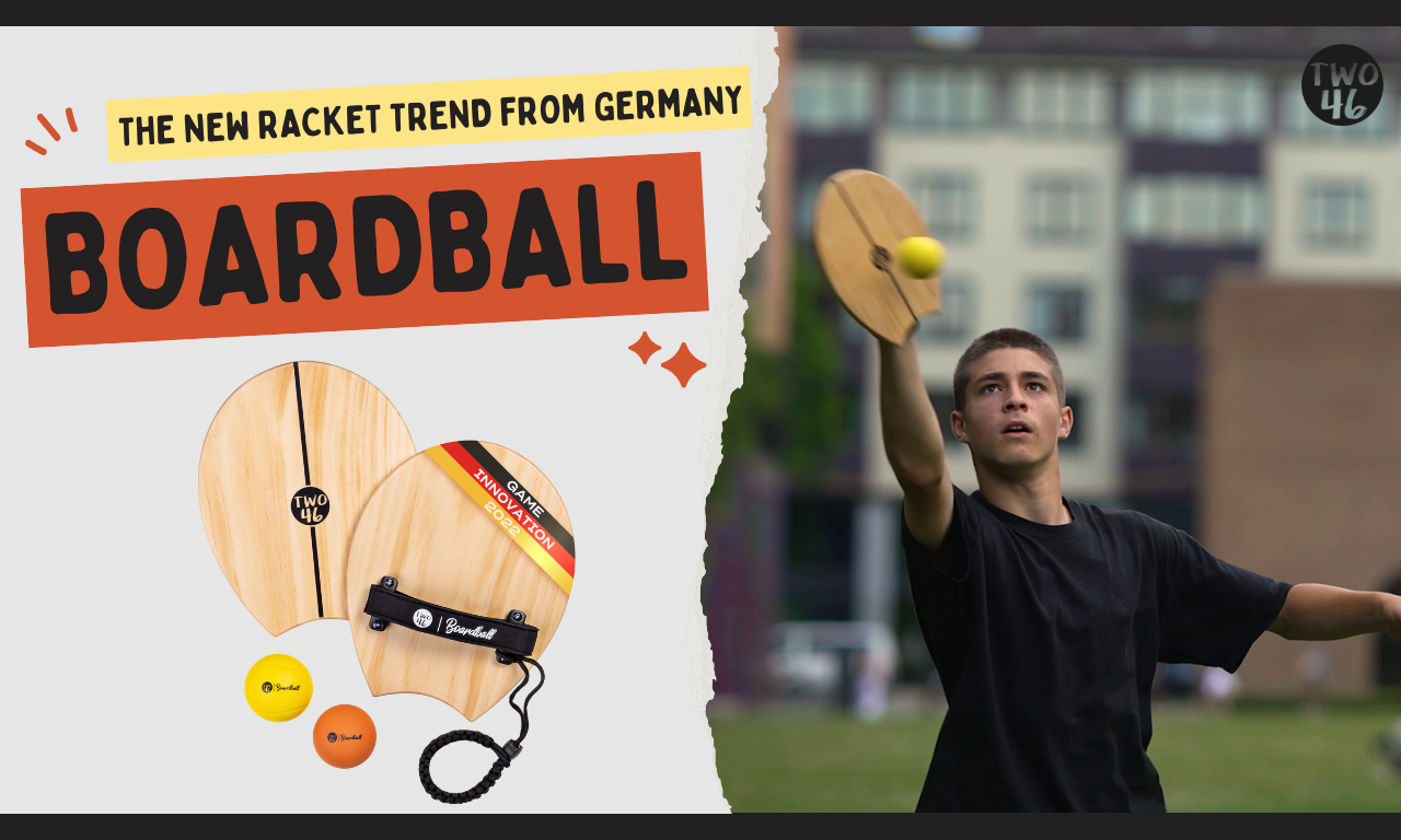 two46 Boardball blog