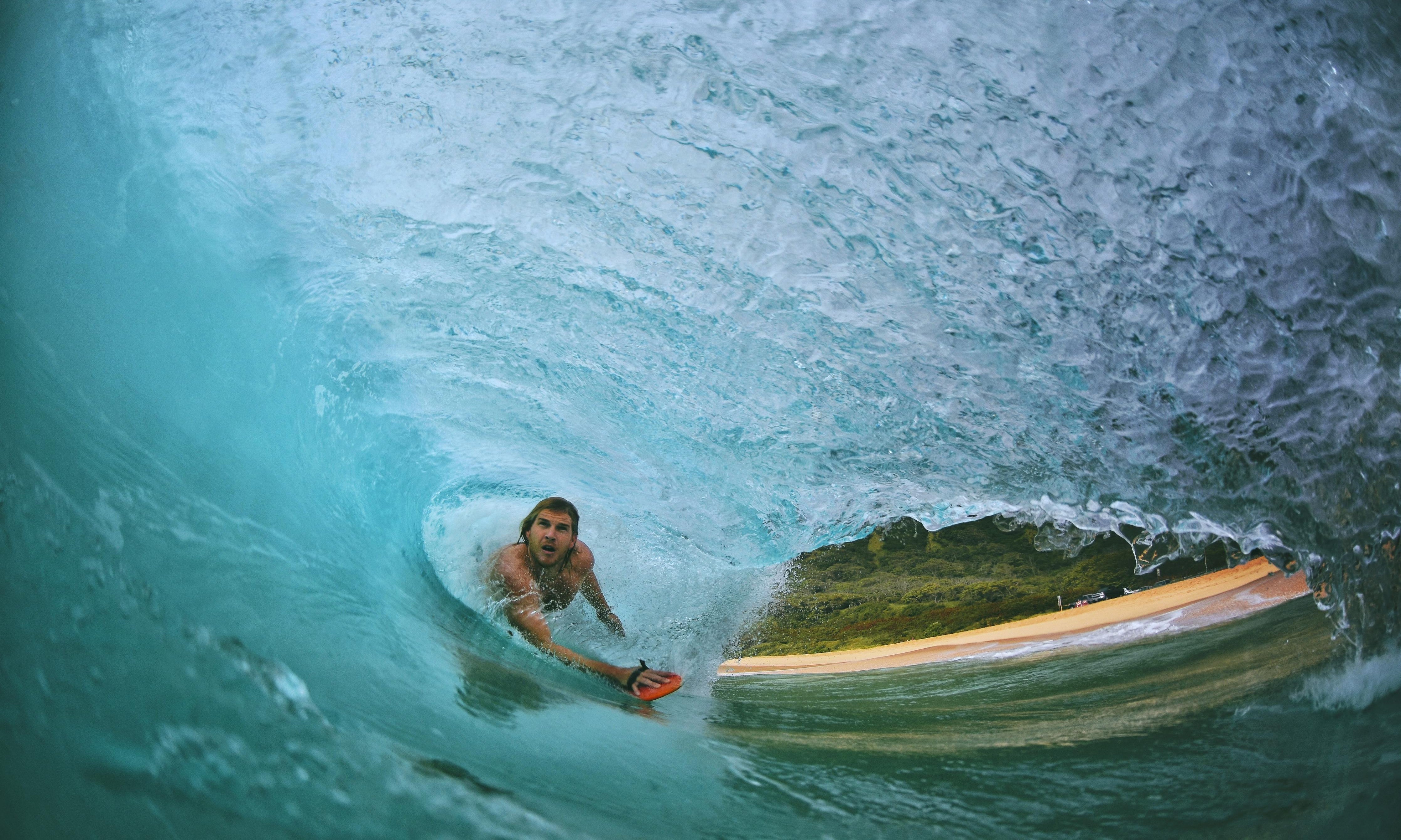 Handsurfing - why you should try it on your next beach vacation