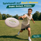 FrightRice - nachhaltige Frisbee-Scheibe aus Reishülsen & recyceltem Kunststoff – 175g